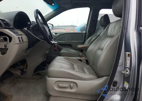 2009 Honda Odyssey Exl z USA, uszkodzony, nr VIN 5FNRL38689B001307